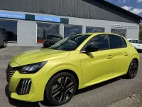 Gebraucht Peugeot 208 Allure 101 PS (74 kW) 2024 Aguedagelb Kleinwagen