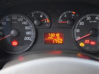 Gebraucht Fiat Doblò Dynamic 77 PS (56 kW) 2008 Schwarz Van / Kleinbus