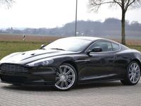 gebraucht Aston Martin DBS 5.9*CARBON*NAVI*B&O*ALCANTARA*BLUETOOTH*PDC*