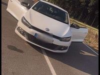 gebraucht VW Scirocco 2.0 TDI