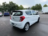 Gebraucht Opel Karl Edition 75 PS (55 kW) 2016 Weiß Kleinwagen