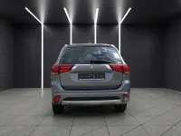 Gebraucht Mitsubishi Outlander P-HEV Top 203 PS (149 kW) 2018 Grau SUV