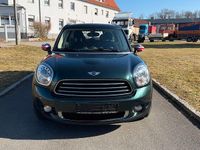 Gebraucht Mini One D Countryman 90 PS (66 kW) 2012 Grün SUV