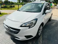 Gebraucht Opel Corsa Edition 70 PS (51 kW) 2017 Weiß Kleinwagen