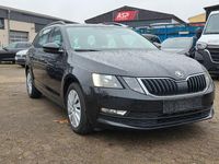 Gebraucht Skoda Octavia 116 PS (85 kW) 2018 Schwarz Kombi