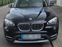 Gebraucht BMW X1 177 PS (130 kW) 2011 Schwarz SUV