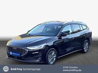 Nowe Ford Focus Titanium X 155 KM (114 kW) 2026 Czarny Sedan/Limuzyna