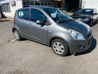 Gebraucht Suzuki Splash 86 PS (63 kW) 2009 Grau Kleinwagen