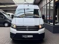Gebraucht VW Crafter 140 PS (102 kW) 2019 Weiß Van