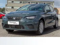 Neu Seat Ibiza Style 116 PS (85 kW) 2025 Blau Limousine