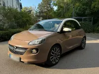 Gebraucht Opel Adam Glam 87 PS (63 kW) 2013 Braun Kleinwagen