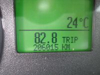 Gebraucht Ford Fusion 101 PS (74 kW) 2007 Blau Limousine