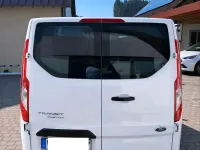 Gebraucht Ford Transit 105 PS (77 kW) 2017 Weiß Van / Kleinbus