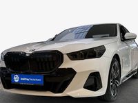 Neu BMW 520 197 PS (144 kW) 2026 Weiß Limousine