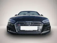 Gebraucht Audi S5 Cabriolet 354 PS (260 kW) 2018 Schwarz Cabrio