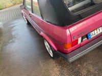 Gebraucht VW Golf Cabriolet 69 PS (50 kW) 1983 Cabrio