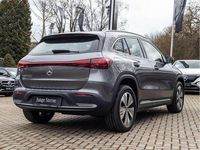 Gebraucht Mercedes EQA250 Progressive 139 kW (190 PS) 2025 Grau metalliclack mountaingrau SUV