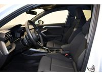 Gebraucht Audi A3 150 PS (110 kW) 2024 Arkonaweiß Limousine