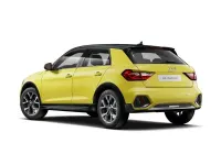 Gebraucht Audi A1 S-Line 110 PS (80 kW) 2023 Pythongelb metallic SUV