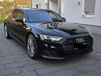 Gebraucht Audi A8 Ambiente 286 PS (210 kW) 2019 Schwarz Limousine