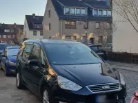 Occasion Ford Galaxy 116 ch (85 kW) 2012 Noir Monospace