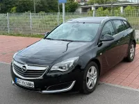 Używany Opel Insignia S 140 KM (102 kW) 2017 Czarny Kombi