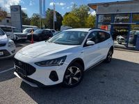 Gebraucht Ford Focus Active 125 PS (91 kW) 2023 Frostweiß Kombi