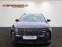 Gebraucht Hyundai Tucson N Line 239 PS (175 kW) 2025 Schwarz SUV