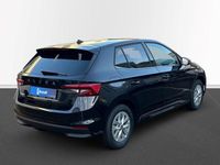 Gebraucht Skoda Fabia Selection 116 PS (85 kW) 2024 Schwarz Kleinwagen