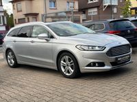 gebraucht Ford Mondeo Titanium2,0TDCI Scheckh.1.Hand Pano.SHD.Navi Euro6