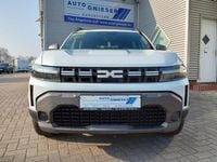 Neu Dacia Duster Expression 141 PS (103 kW) 2025 Gletscherweiß SUV