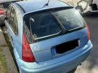 Używany Citroën C3 60 KM (44 kW) 2004 Sedan/Limuzyna