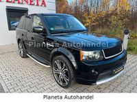Gebraucht Land Rover Range Rover HSE 256 PS (188 kW) 2012 Schwarz SUV