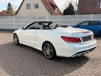 Gebraucht Mercedes E500 405 PS (297 kW) 2018 Weiß Cabrio