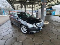 Gebraucht Mercedes E200 136 PS (100 kW) 2012 Schwarz Kombi