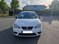 Gebraucht Seat Ibiza SC Reference 86 PS (63 kW) 2013 Weiß Kleinwagen