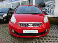 Gebraucht Kia Venga Vision 90 PS (66 kW) 2011 Shinerot Kleinwagen