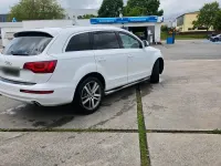 Gebraucht Audi Q7 239 PS (175 kW) 2010 Weiß SUV