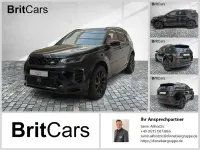 Gebraucht Land Rover Discovery Sport SE Dynamic 269 PS (197 kW) 2025 Santorini black SUV
