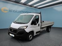 Gebraucht Fiat Ducato 140 PS (102 kW) 2022 Weiß Van