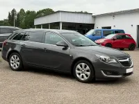 Gebraucht Opel Insignia Innovation 136 PS (100 kW) 2016 Grau Kombi