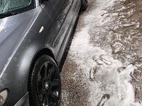 Gebraucht BMW 318 143 PS (105 kW) 2003 Grau Kombi