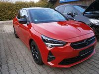 Gebraucht Opel Corsa 101 PS (74 kW) 2022 Rekord rot Kleinwagen
