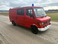 Gebraucht Mercedes T1 82 PS (60 kW) 1982 Van