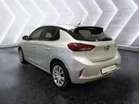 Gebraucht Opel Corsa-e 11 kW (15 PS) 2022 Silber Kleinwagen