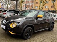 Gebraucht Nissan Juke N-Connecta 117 PS (86 kW) 2018 Schwarz SUV