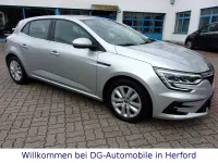 Gebraucht Renault Mégane II Business 116 PS (85 kW) 2021 Grau Limousine