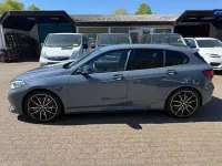 Usata BMW 135 306 CV (225 kW) 2020 Storm bay metallic Utilitaria