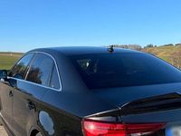 Gebraucht Audi S3 300 PS (220 kW) 2019 Schwarz Limousine