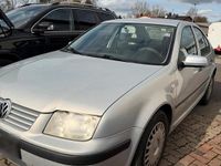 Gebraucht VW Golf IV 75 PS (55 kW) 2000 Silber Limousine